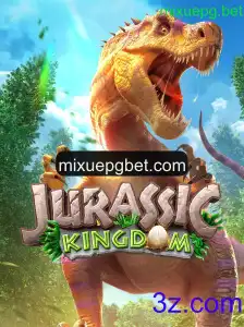 Descubra as Aventuras de JurassicKingdom: O Fascinante Mundo dos Dinossauros