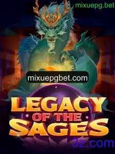 LegacyoftheSages: Um Mergulho no Universo Místico e Estratégico