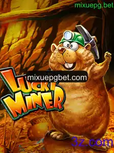 Descubra o Mundo de LuckyMiner: Oportunidades de Ouro em mixuepg.bet