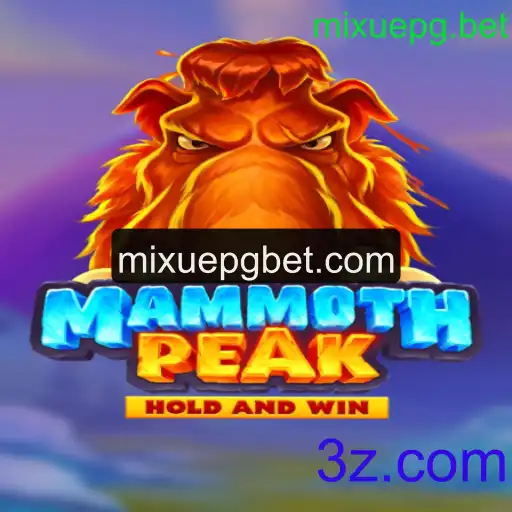 Explorando MammothPeak: Um Novo Fenômeno no Mundo dos Jogos