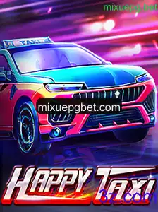 HappyTaxi: Uma Experiência de Jogo Inovadora com mixuepg.bet
