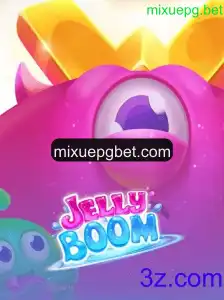 JellyBoom: Uma Nova Experiência de Jogo Inovadora e Envolvente