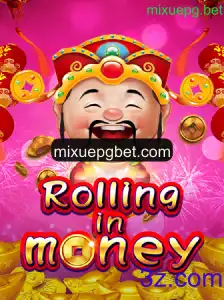 Descubra a Emoção de RollingInMoney