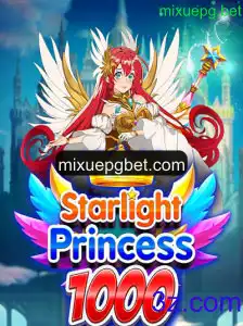Explorando o Universo de StarlightPrincess1000 no Mixuepg.bet
